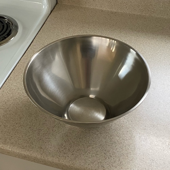 VINTAGE WMF CROMARGAN SILVER BOWL - Picture 4 of 5